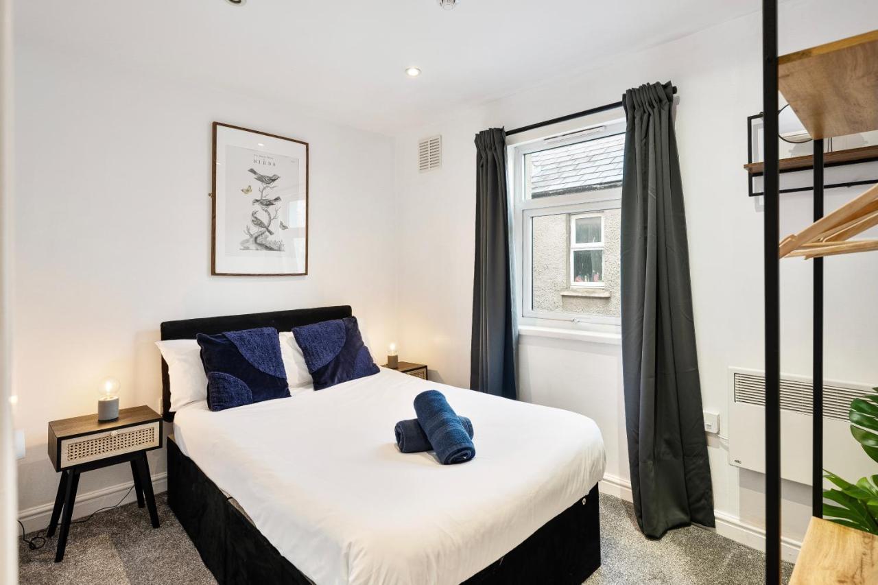 Apartment Nr City Centre & Park For Up To 6 Cardiff Exterior foto